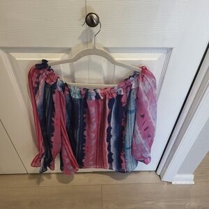 INC International Concepts Multicolor Women's Skirt